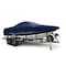 Eevelle Boat Cover SKI BOAT Tournament Inboard 21ft 6in L 96in W Navy SFTURSK2196-NVY - alternate 1